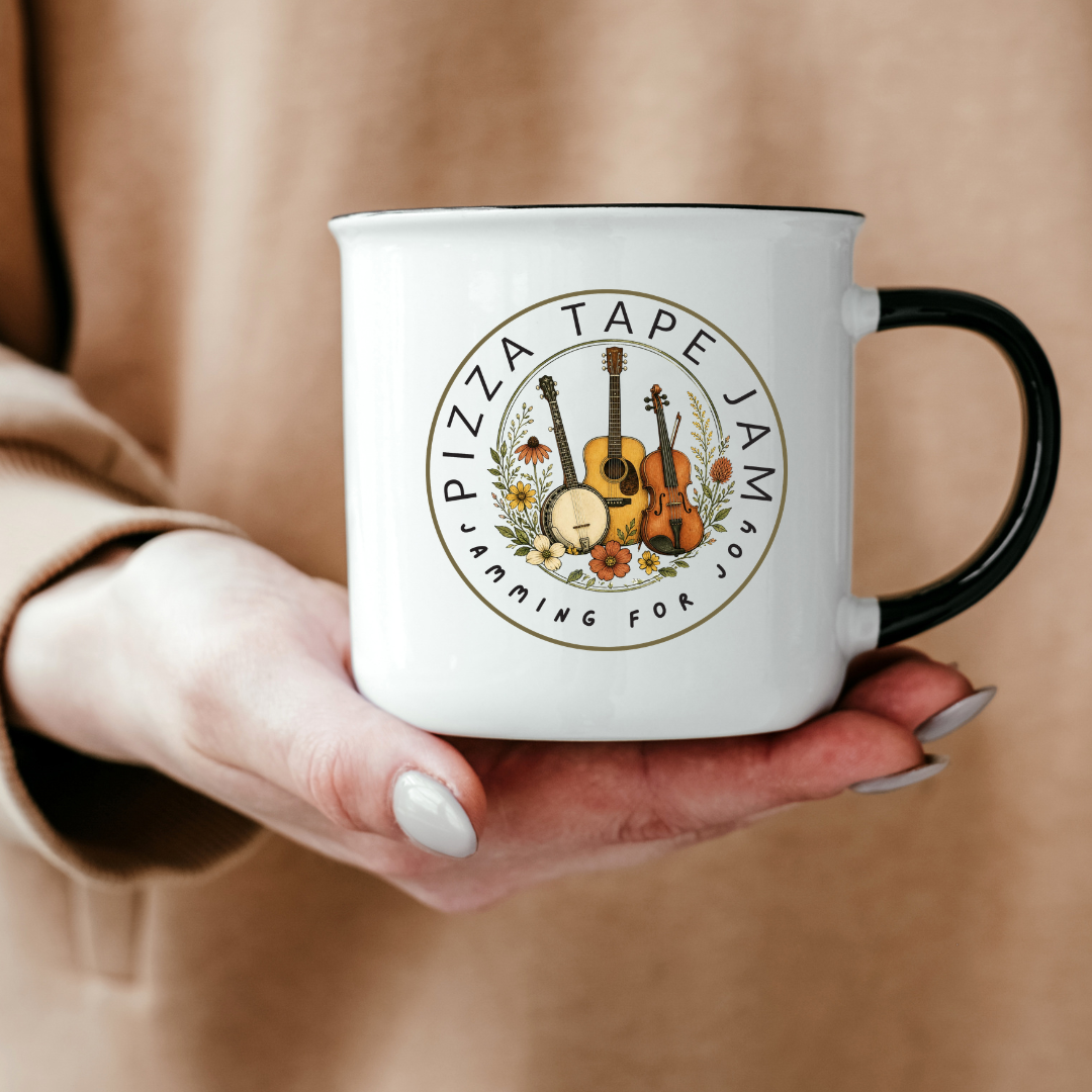 A Cup of Joe for Joyful Jamming